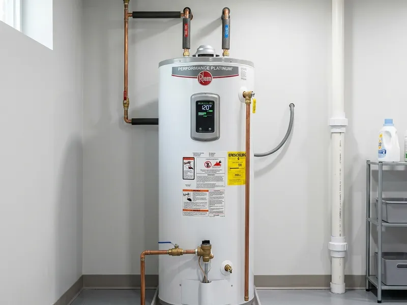 Water Heater Repair Plumber in Ozark, MO
